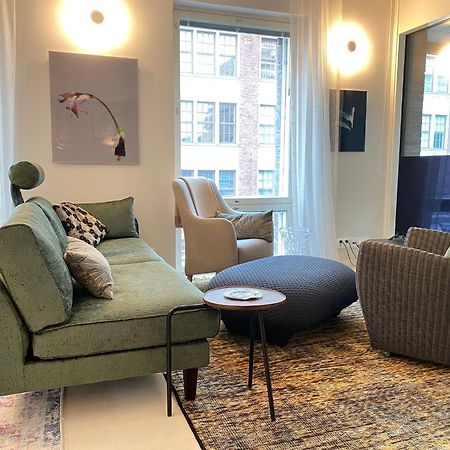 Luxury City Seafront Apartment With Balcony Helsinki Exterior foto